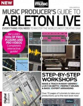Music Producers Guide to Ableton Live (Second Edition) 2022 PDF